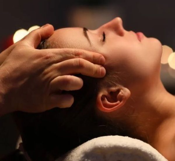 Head and Neck Massage